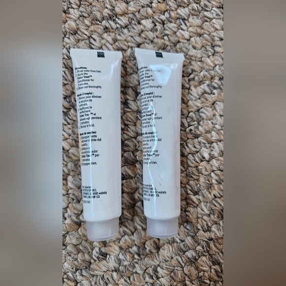 Clairol Natural Instincts 3 Brilliant Shine Conditioner Lot of 2 NEW - Picture 3 of 4